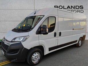 2021 (212) Citroen Relay