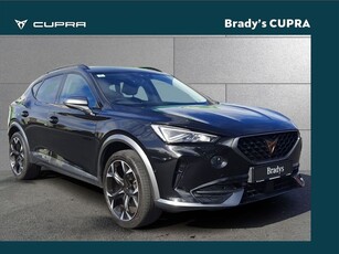 2022 (221) Cupra Formentor