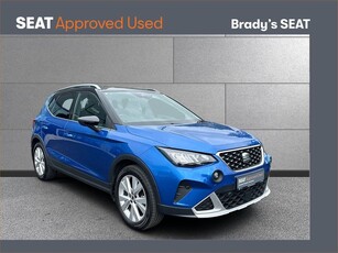 2022 (221) SEAT Arona