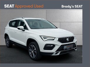 2022 (221) SEAT Ateca