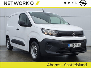 2024 (242) Opel Combo