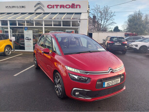 CITROEN C4 PICASSO