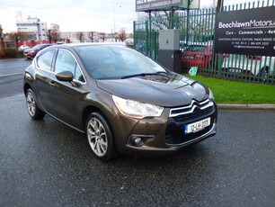 CITROEN DS4