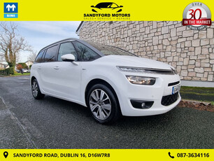 CITROEN GRAND C4 PICASSO