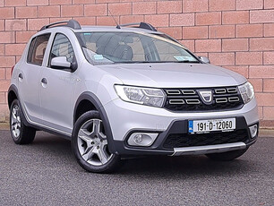 DACIA SANDERO STEPWAY