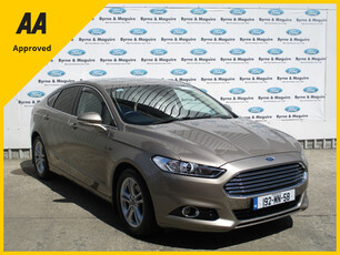 FORD MONDEO