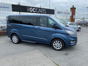 FORD TOURNEO