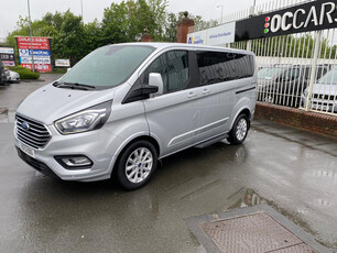 FORD TOURNEO