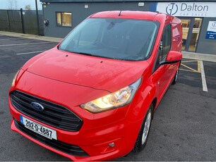 FORD TRANSIT CONNECT