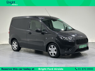 FORD TRANSIT COURIER