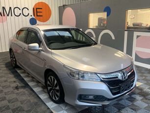 HONDA ACCORD