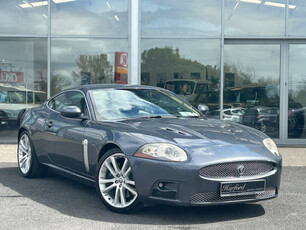 JAGUAR XKR