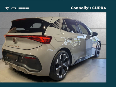 CUPRA BORN