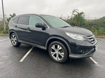 HONDA CR-V