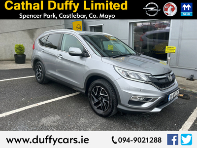 HONDA CR-V