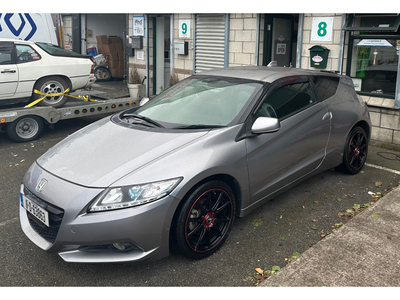 HONDA CR-Z