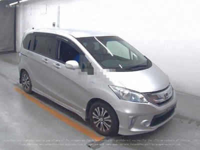 HONDA FREED