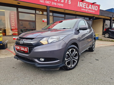 HONDA HR-V