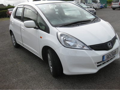 HONDA JAZZ