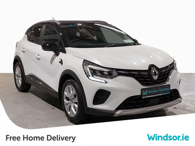 RENAULT CAPTUR