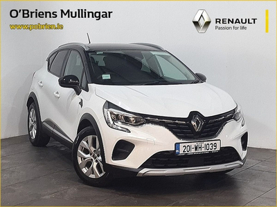 RENAULT CAPTUR