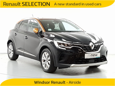 RENAULT CAPTUR