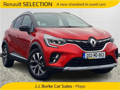 RENAULT CAPTUR