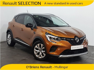 RENAULT CAPTUR