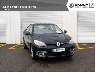 RENAULT FLUENCE