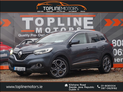 RENAULT KADJAR