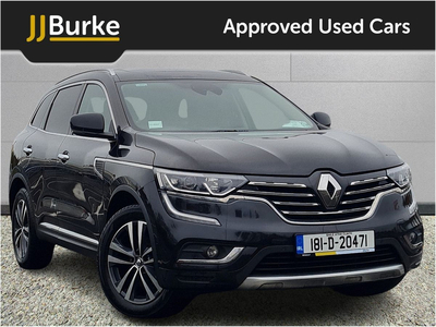 RENAULT KOLEOS