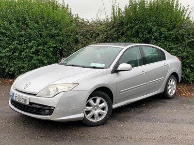 RENAULT LAGUNA