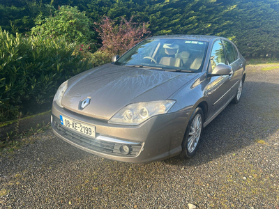 RENAULT LAGUNA