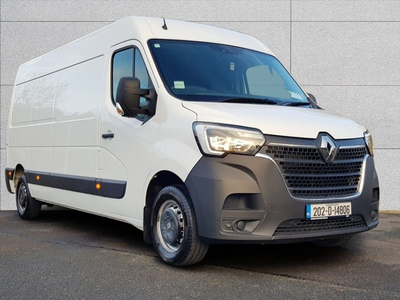 RENAULT MASTER