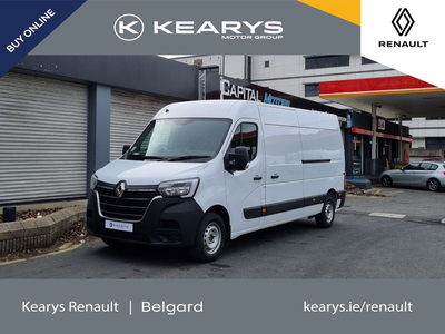 RENAULT MASTER