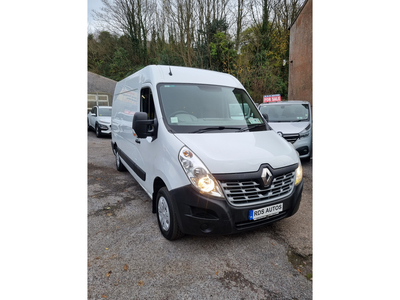 RENAULT MASTER