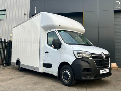 RENAULT MASTER