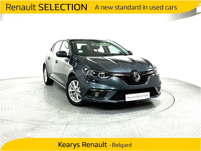 RENAULT MEGANE