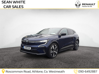 RENAULT MEGANE E-TECH