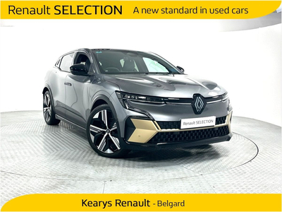 RENAULT MEGANE E-TECH