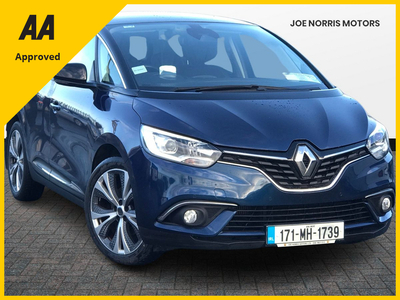 RENAULT SCENIC