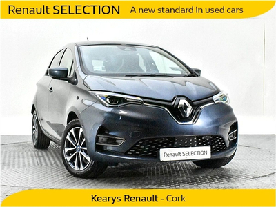 RENAULT ZOE