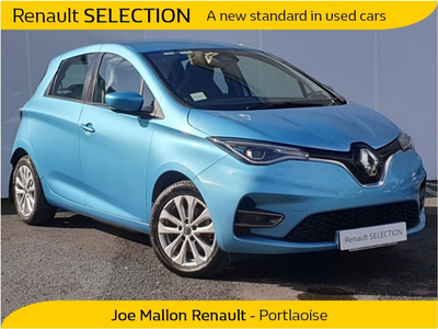 RENAULT ZOE