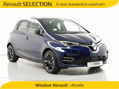 RENAULT ZOE