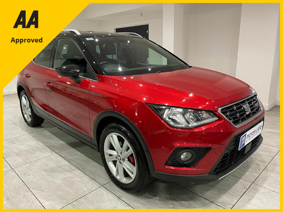 SEAT ARONA