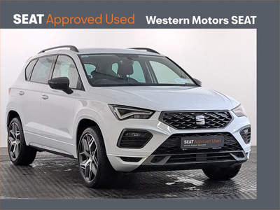 SEAT ATECA