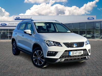 SEAT ATECA