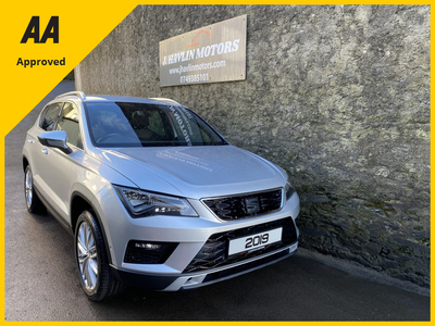 SEAT ATECA