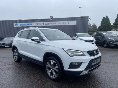 SEAT ATECA