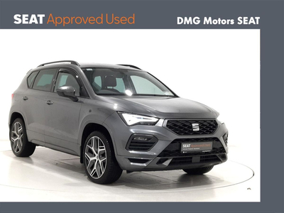 SEAT ATECA